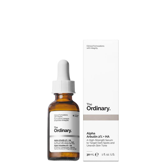 The Ordinary Alpha Arbutin 2% + HA 30 ml