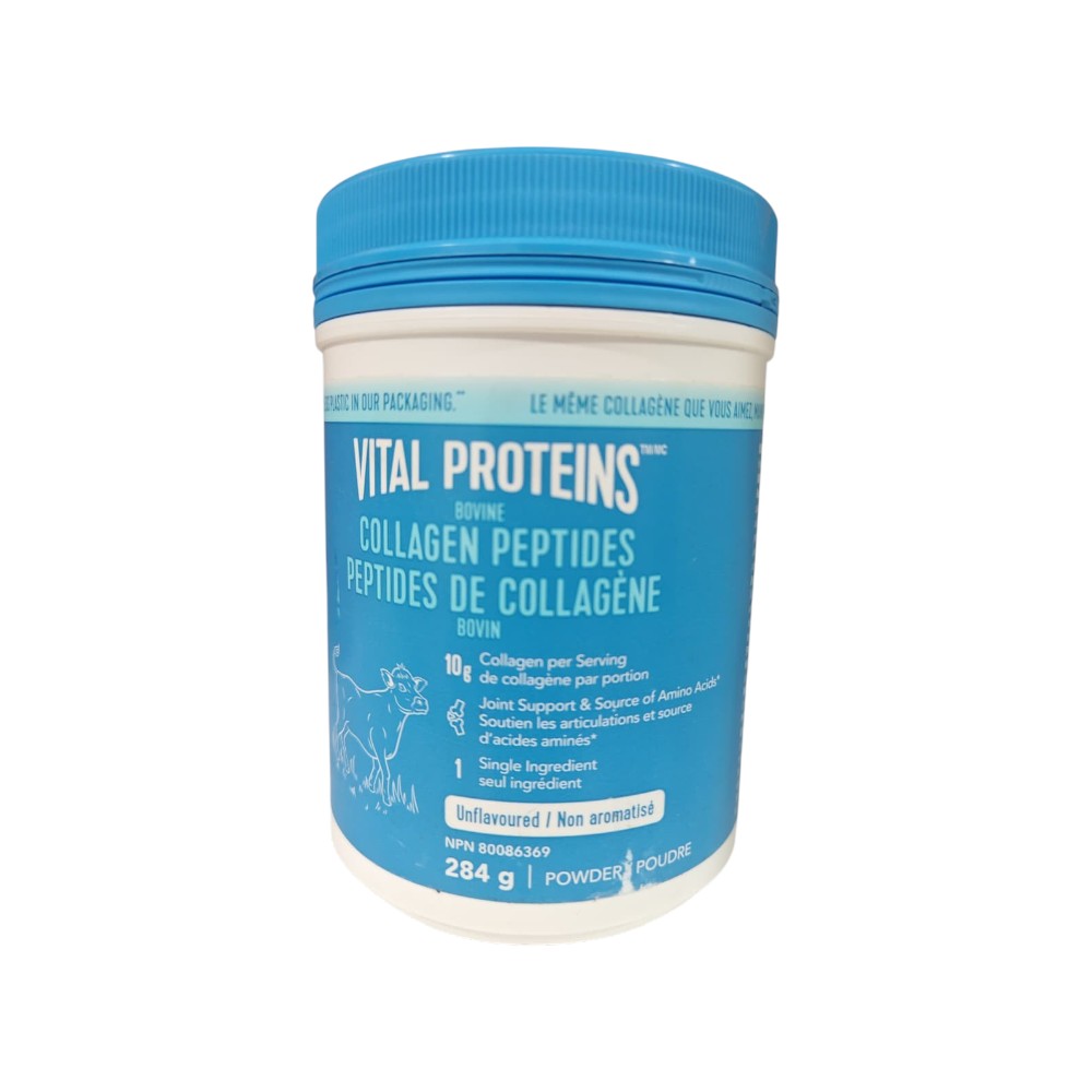 Vital Proteins, Collagen Peptides Unflavored, 284 g