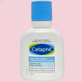 Cetaphil Gentle Skin Cleanser for Sensitive Skin 60ml (Canada)
