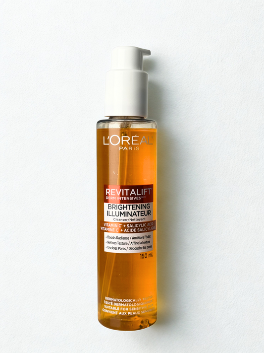 Loreal Paris Revitalift Vitamin C Cleanser 150 ml