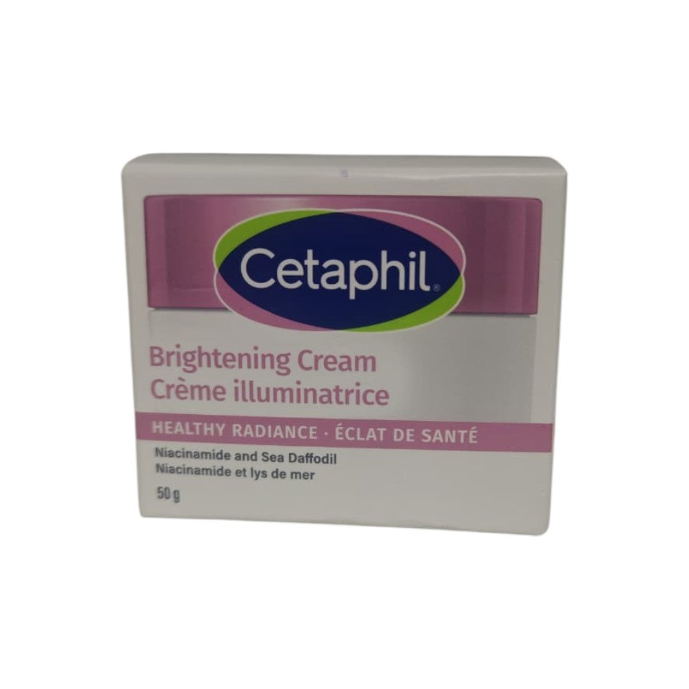 Cetaphil Healthy Radiance Brightening Cream 50g