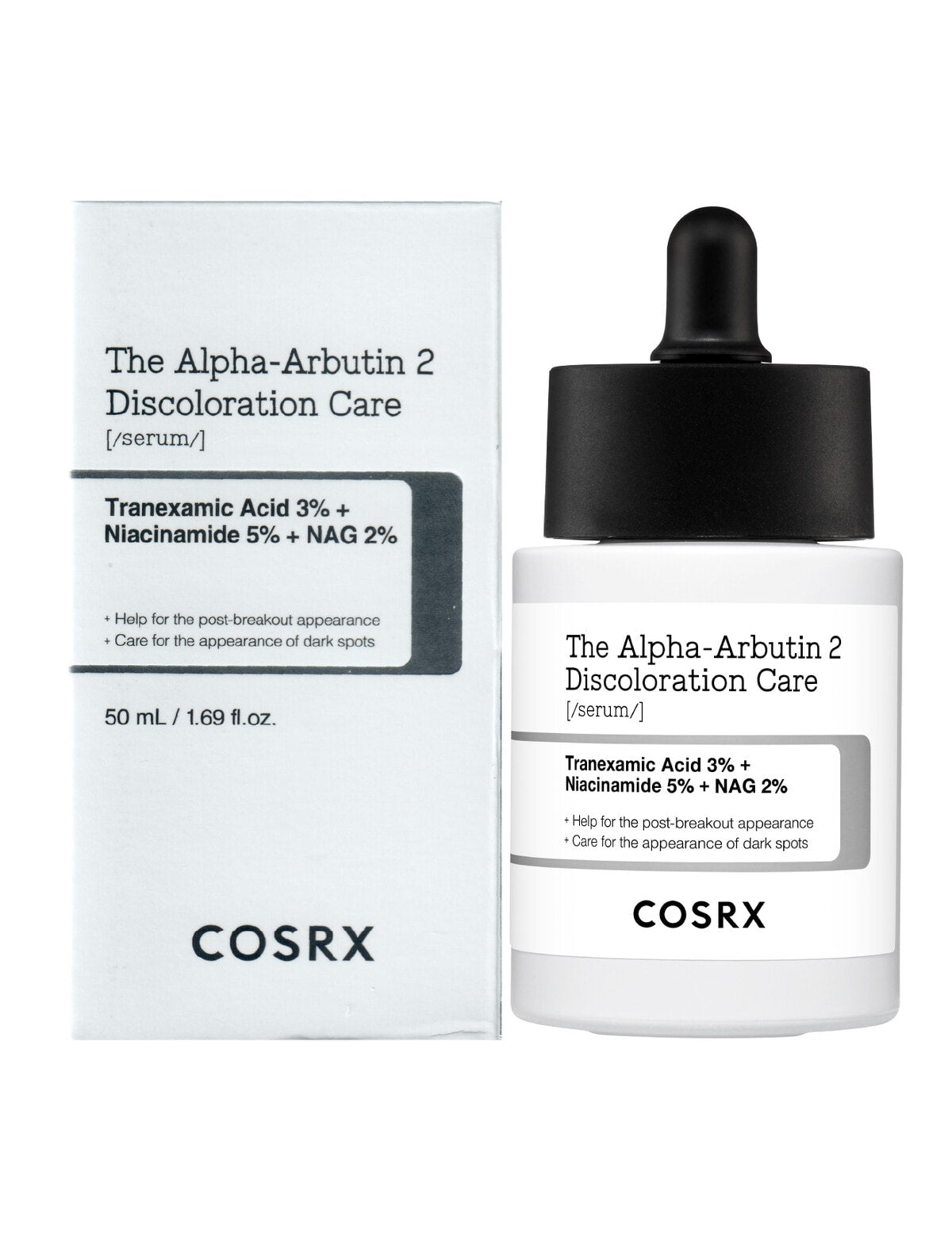 Cosrx Alpha-Arbutin 50ml