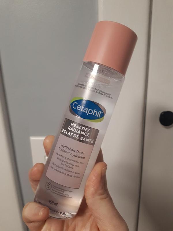 Cetaphil Healthy Radiance Hydrating Toner 150 ml