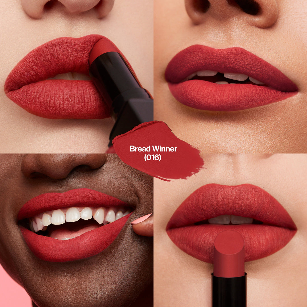 Revlon Colorstay Suede Ink Matte Lipstick 2.55g 016 Bread Winner