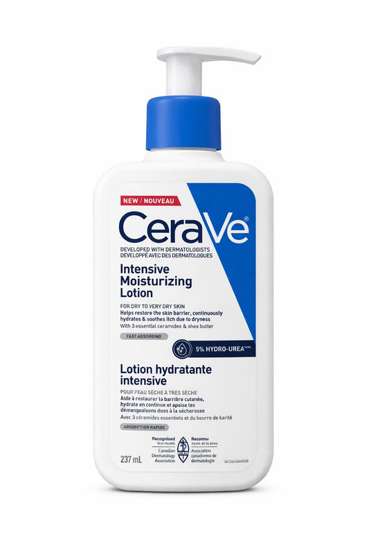 Cerave intensive moisturizing lotion 237ml ( Canada)