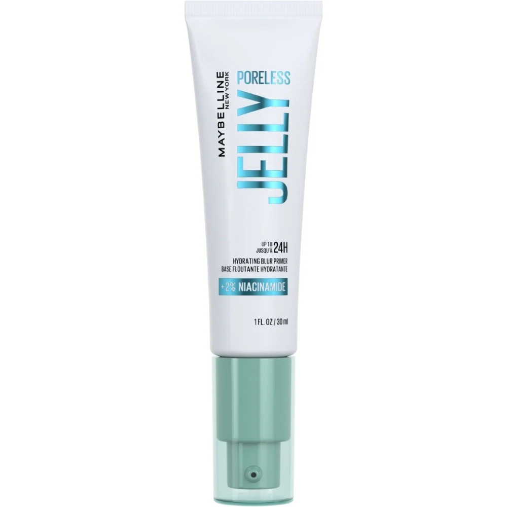 Maybelline Poreless Jelly 24h Hydrating Blur Primer 30ml