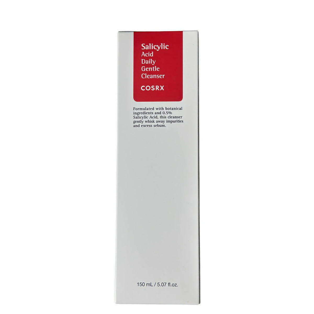 COSRX Salicylic Acid Daily Gentle Cleanser 150ml