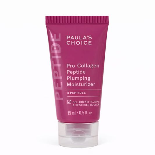 Paula's choice pro collagen plumping moisturizer 15ml