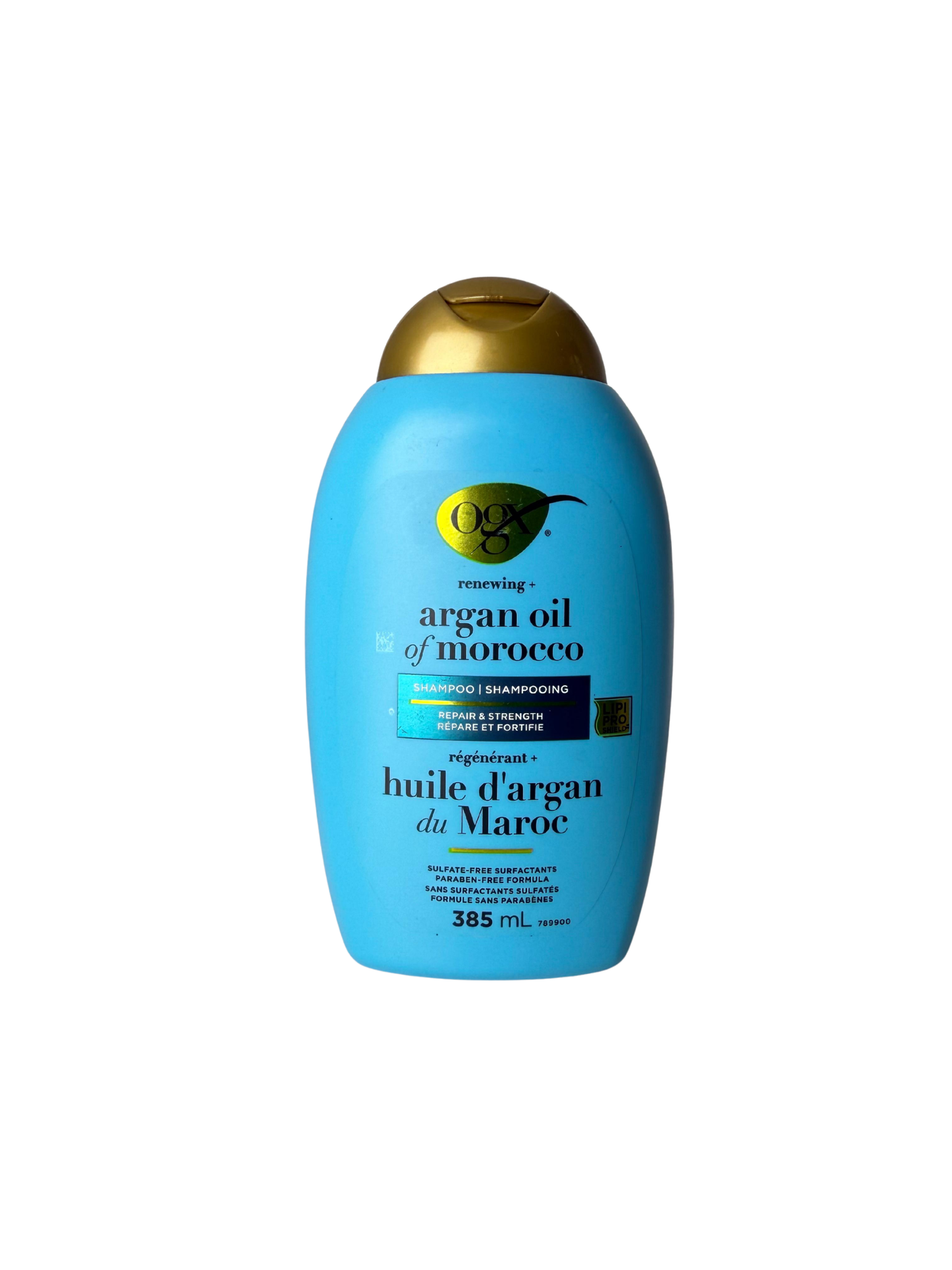 Ogx argan oil of morocco repair & strength shampoo ( Renewing)