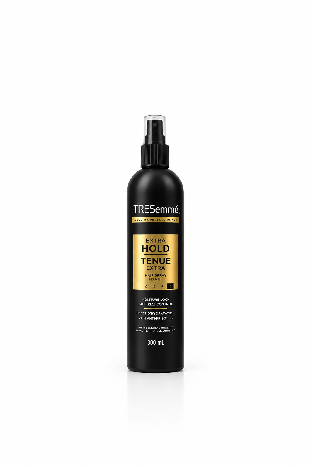 Tresemme extra hold hairspray 300ml