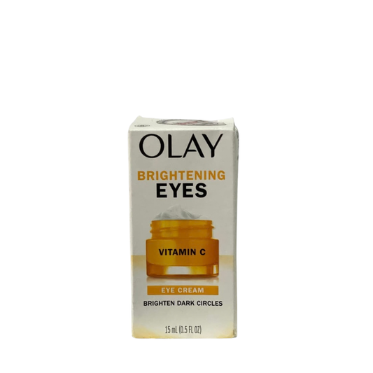 Olay brightening eye cream