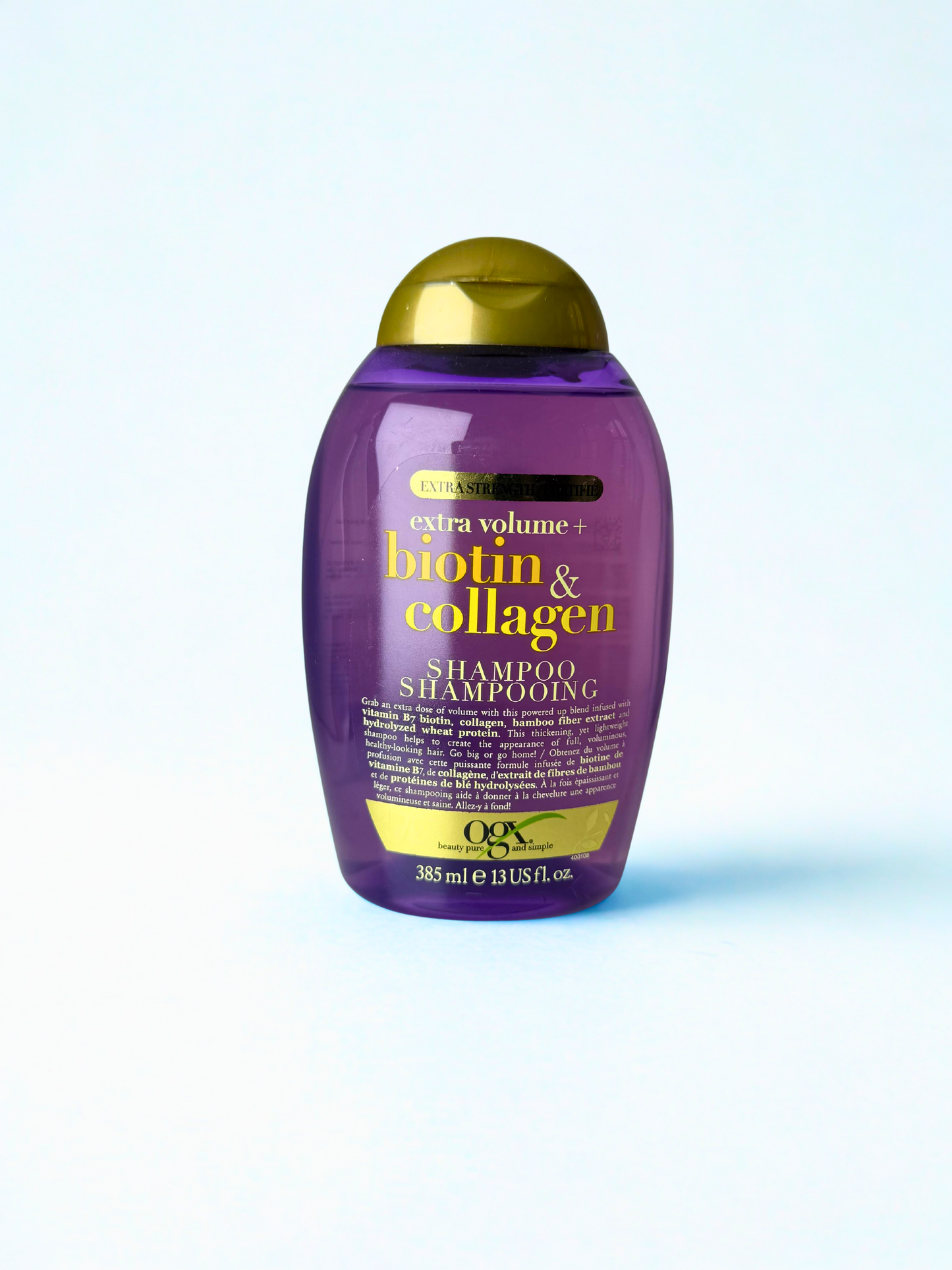 Ogx Extra Volume+ Biotin & Collagen Shampoo