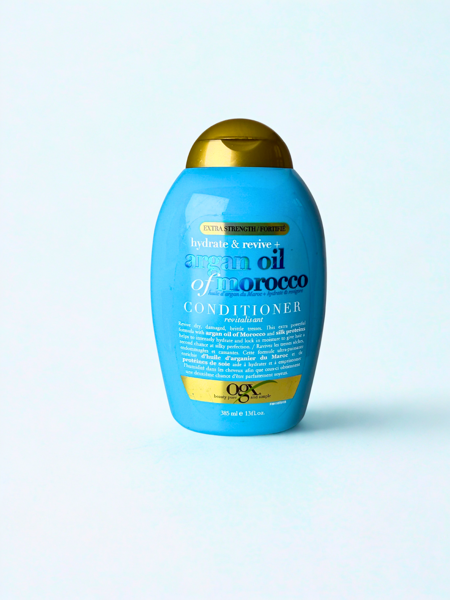 Ogx Hydrate & Revive+ conditioner