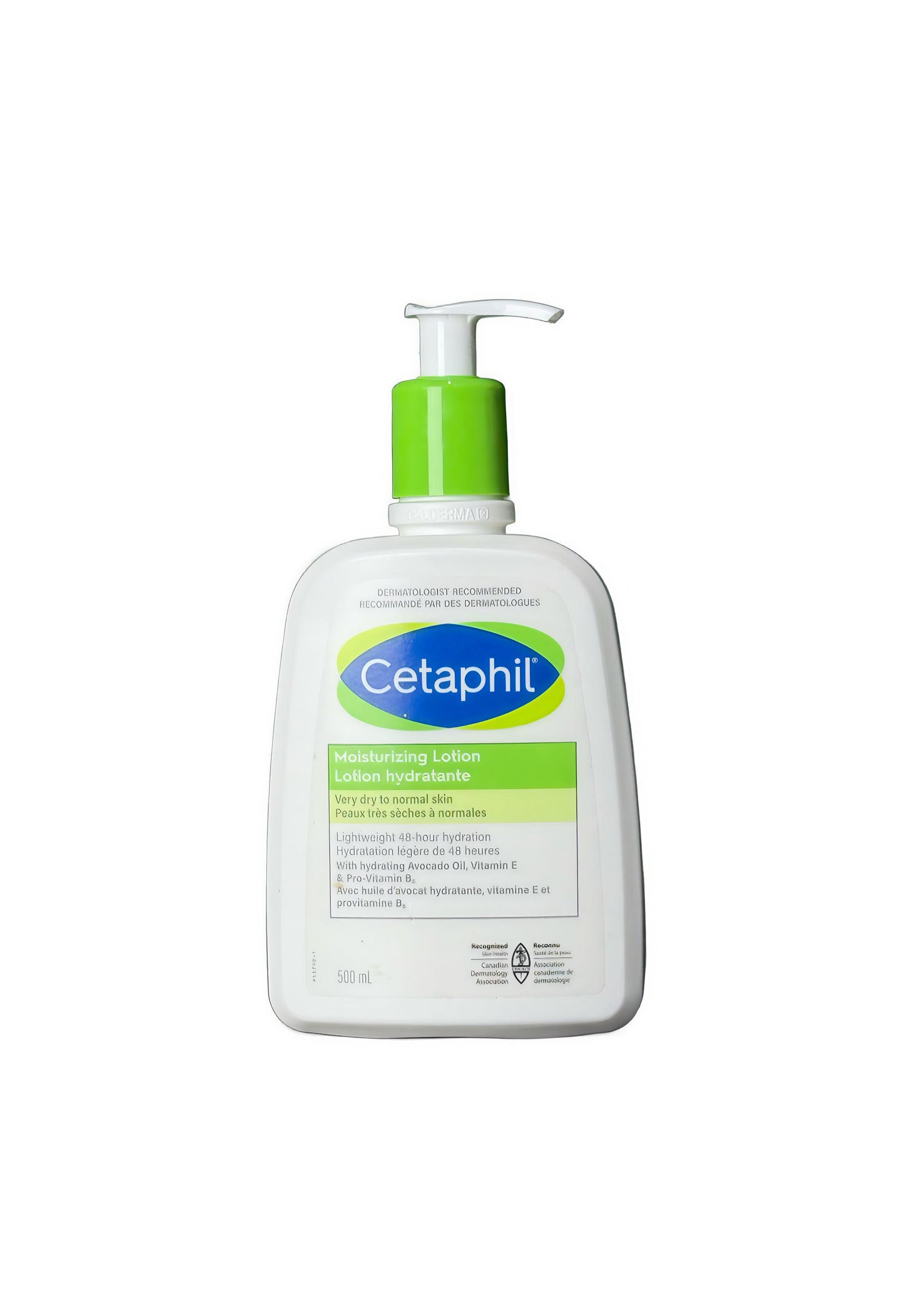 Cetaphil Moisturizing Lotion 500 ml