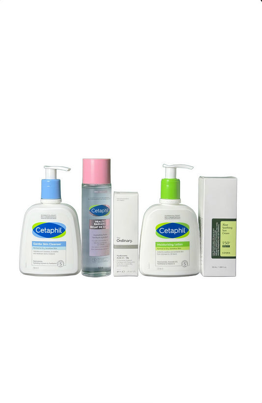 Dry Skincare Bundle (Pre-Order)