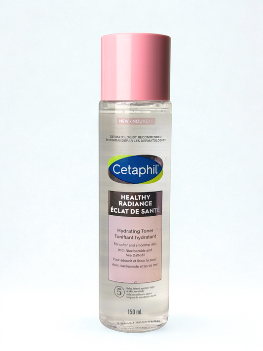 Cetaphil Healthy Radiance Hydrating Toner 150 ml