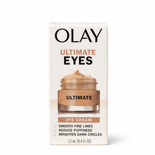 Olay ultimate eye cream