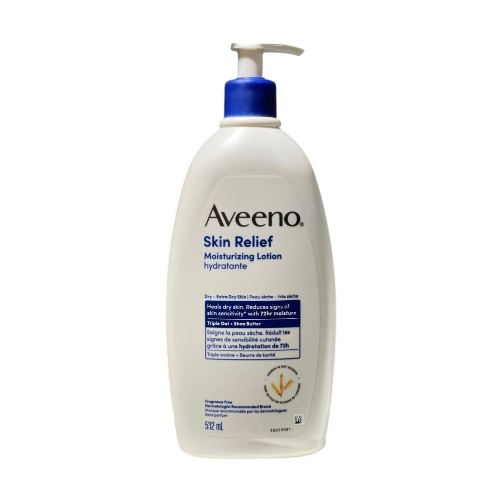 Aveeno skin relief moisturizing lotion 532ml