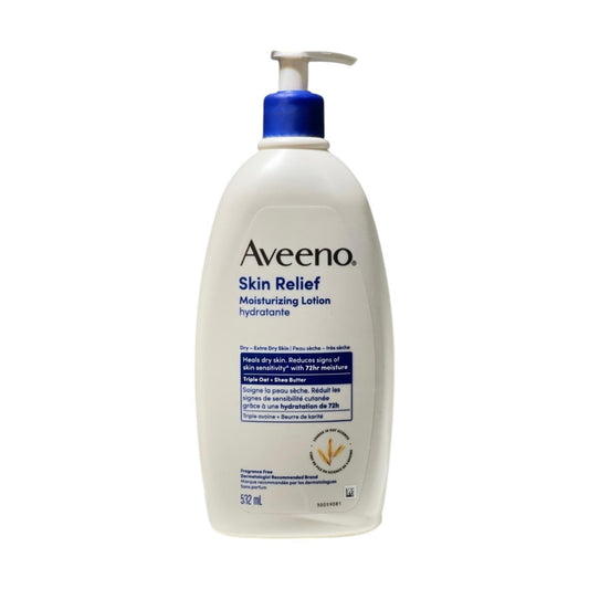 Aveeno skin relief moisturizing lotion 532ml