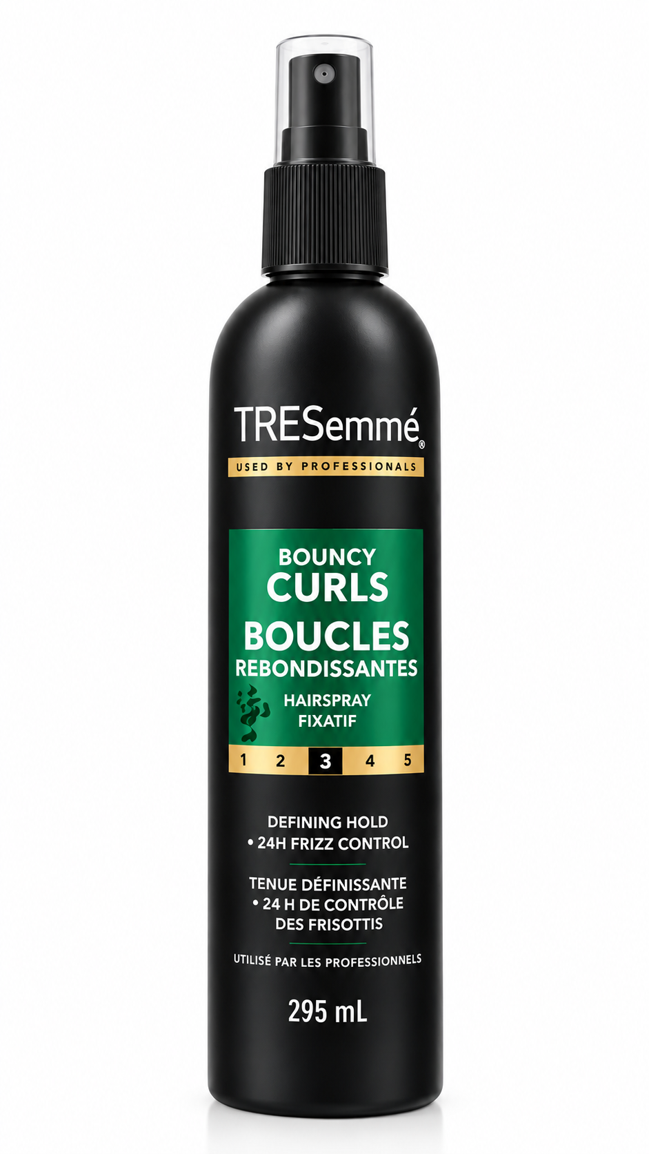 TRESemmé Bouncy Curls Hairspray 295ml