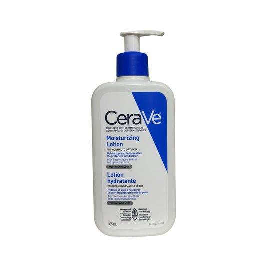 Cerave Moisturizing Lotion Hydratante 355ml (Canada)
