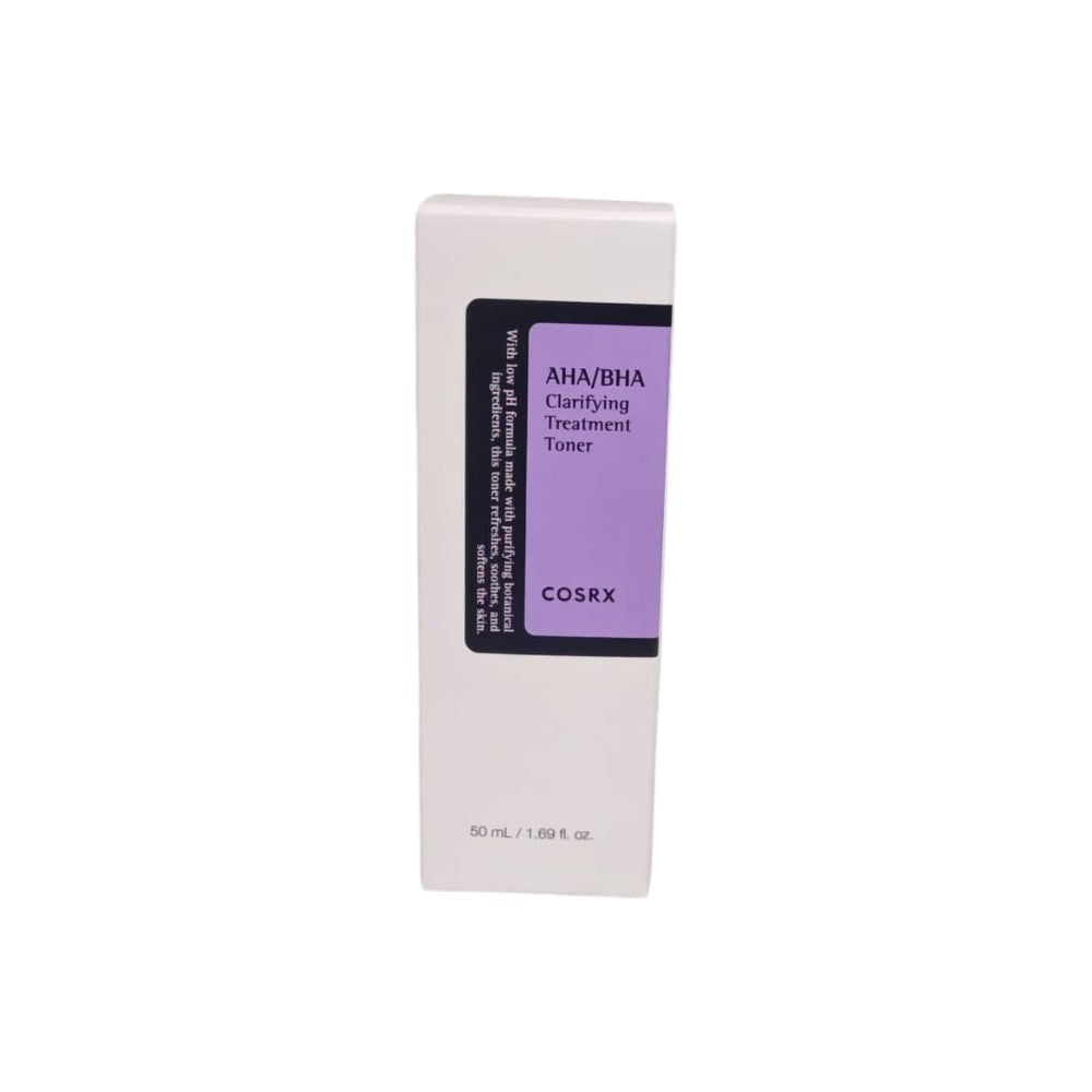 Cosrx AHA/BHA Clarifying Treatment Toner 50 ml
