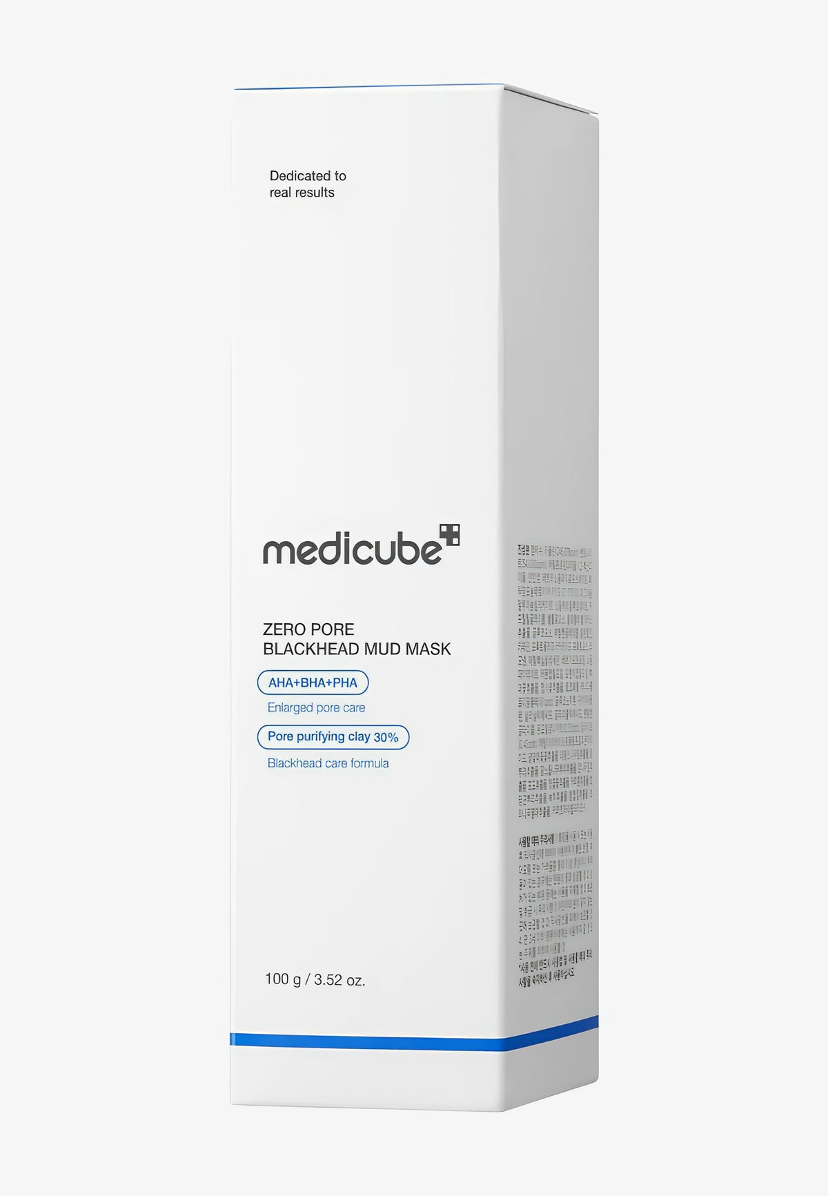 Medicube Zero Pore Blackhead Mud Mask 100g