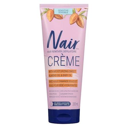 Nair Hair Remover Creme 200 ml