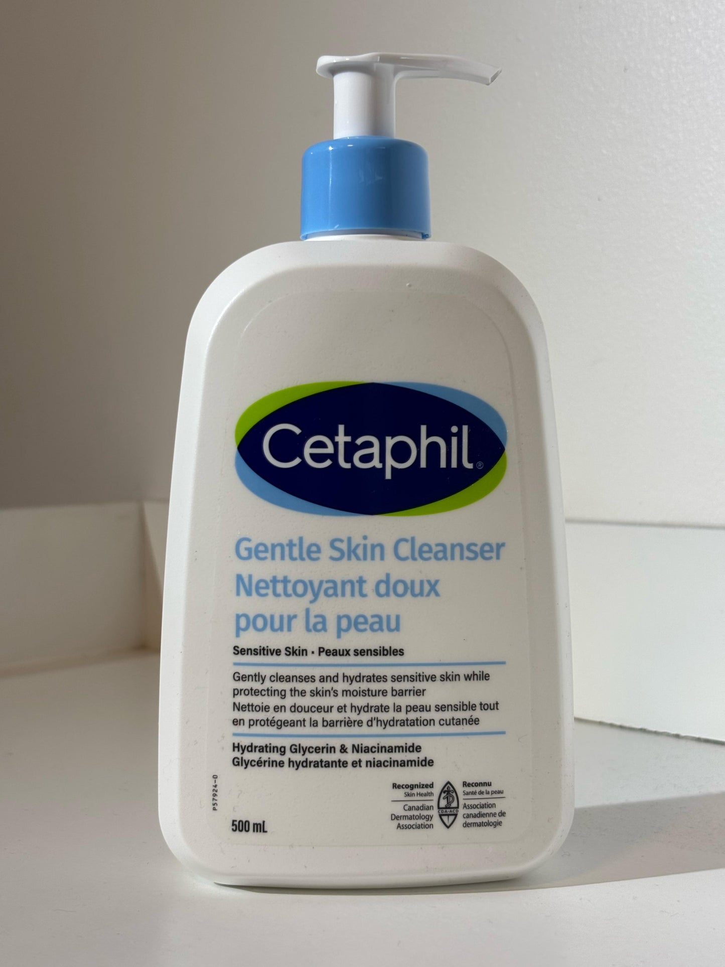 Cetaphil Gentle Skin Cleanser 500 ml