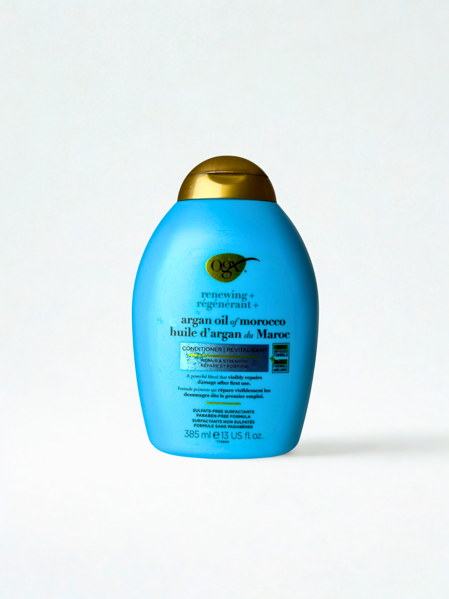Ogx argan oil of morocco conditioner repair and strength (Renewing) Improved Formula