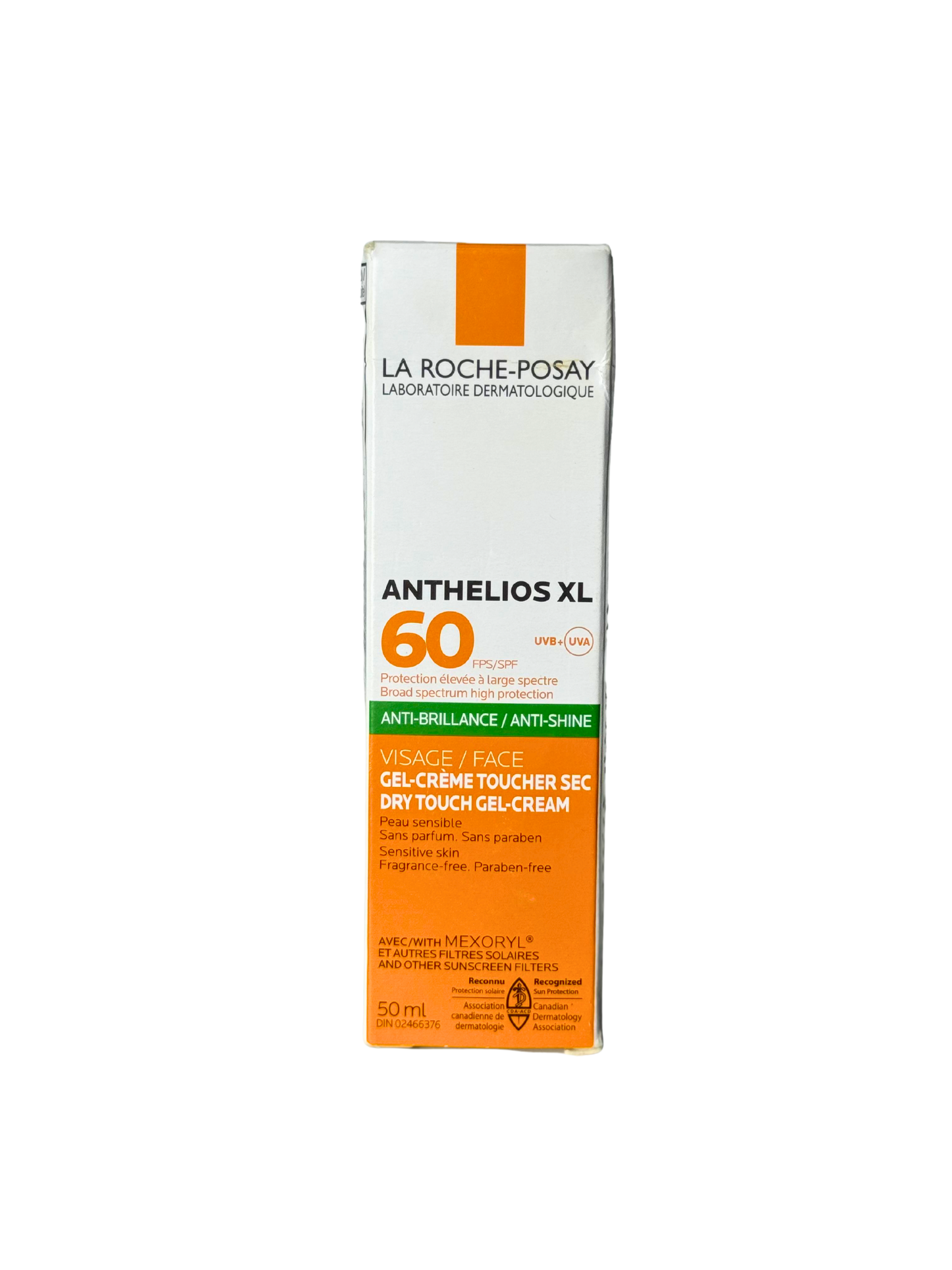 La roche posay Anti Brilliance/ Anti Shine 50 ml (Canada)