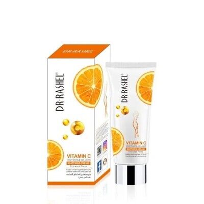 DR RASHEL Vitamin C Brightening & Anti-aging Whitening Cream Privates Parts