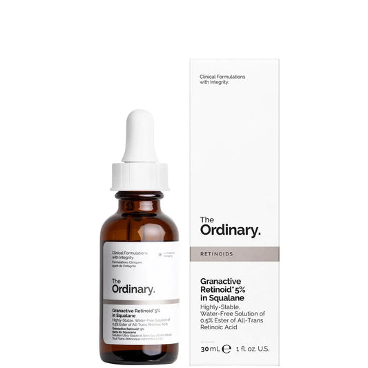 The Ordinary Granactive Retinoid 5% in Squalane 30ml