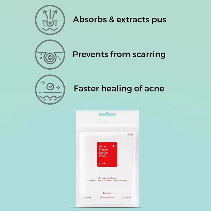Cosrx Acne Pimple Master Patch
