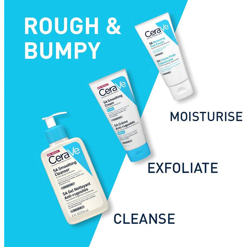 CeraVe SA Smoothing Cream