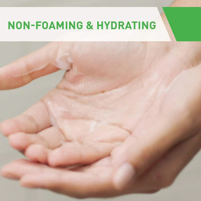 CeraVe Hydrating Cleanser