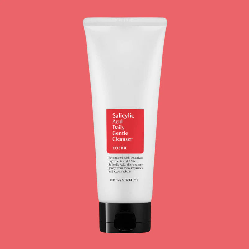 COSRX Salicylic Acid Daily Gentle Cleanser