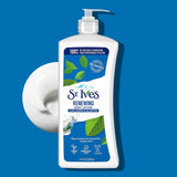 ST Ives Renewing Body Lotion