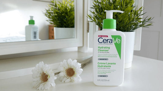  CeraVe Hydrating Cleanser