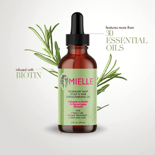 Buy Mielle Organics Rosemary Mint Oil in Sri Lanka 