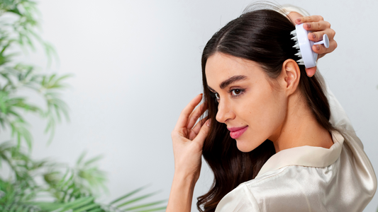 Hair Care Routine