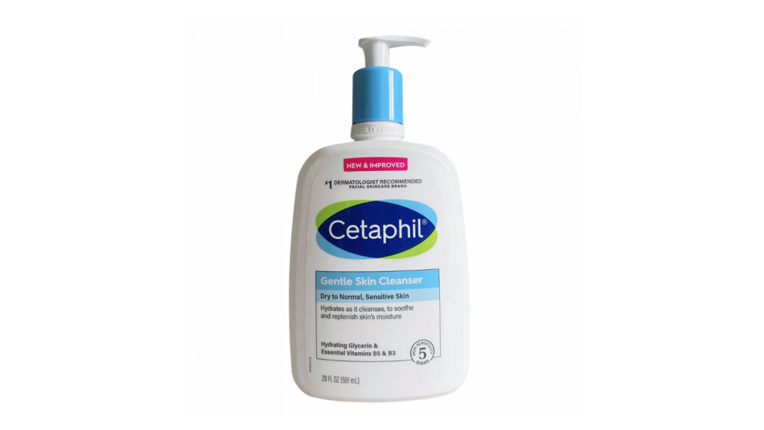 Cetaphil Gentle Skin Cleanser
