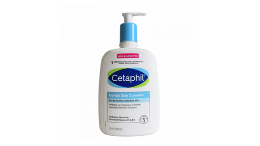 Cetaphil Gentle Skin Cleanser