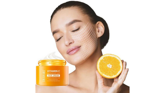 Dr. Rashel Vitamin C Day Cream