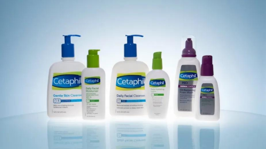 cetaphil cleanser
