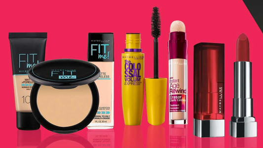 Maybelline: The Iconic Brand That Redefines Affordable Beauty
