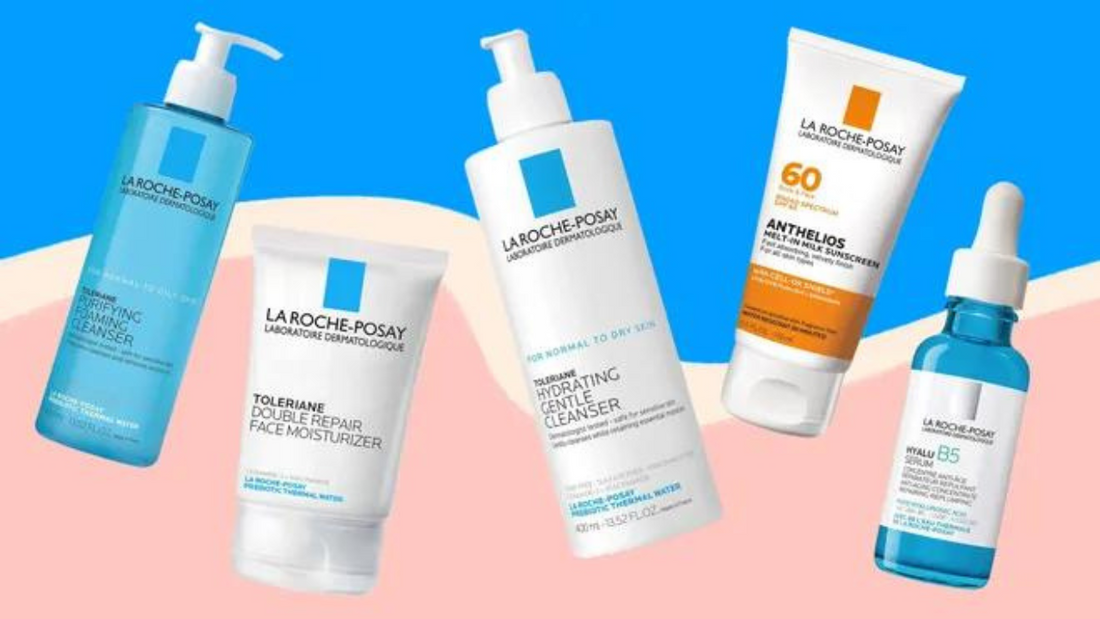 la roche posay