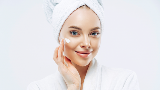 skincare routine