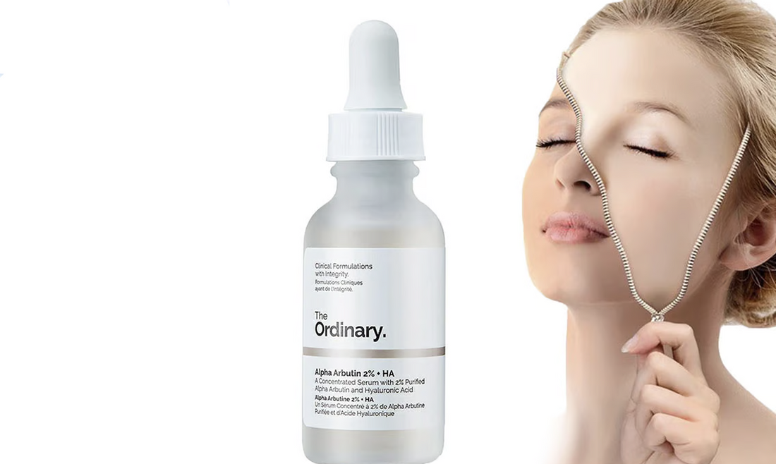 UNVEILING THE BEAUTY SECRET: THE ORDINARY ALPHA ARBUTIN