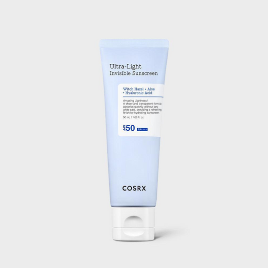 Cosrx Ultra-Light Invisible Sunscreen SPF50 PA++++ 50ml